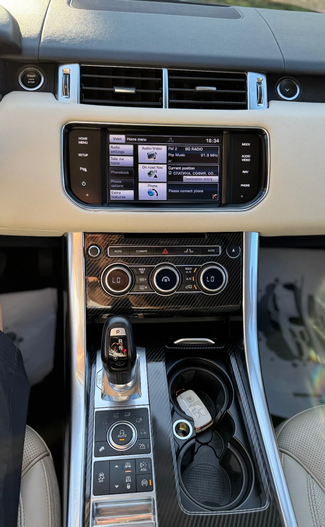 Land Rover Range Rover Sport Autobiography 3.0 SDV6   292 .. |  | Mobile.bg   11