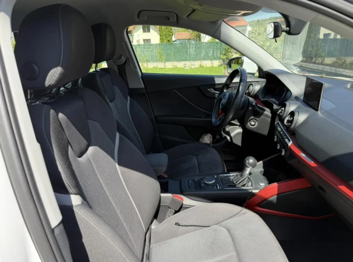 Audi Q2 30TFSI / 75000км - изображение 8