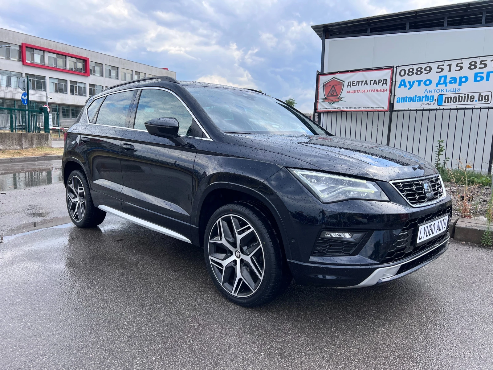 Seat Ateca 1.5 TSI FR FACELIFT LED ACC NAVI EURO 6D TOP    - изображение 3