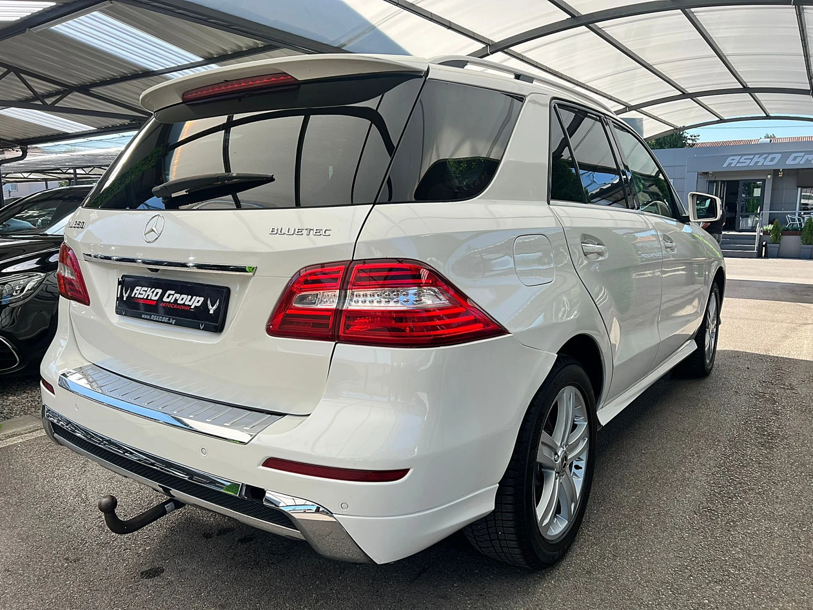 Mercedes-Benz ML 350 AMG LINE/FUL LED/GERMANY/AIRMATIC/SPORT/КАМЕРА/LIZ - изображение 5