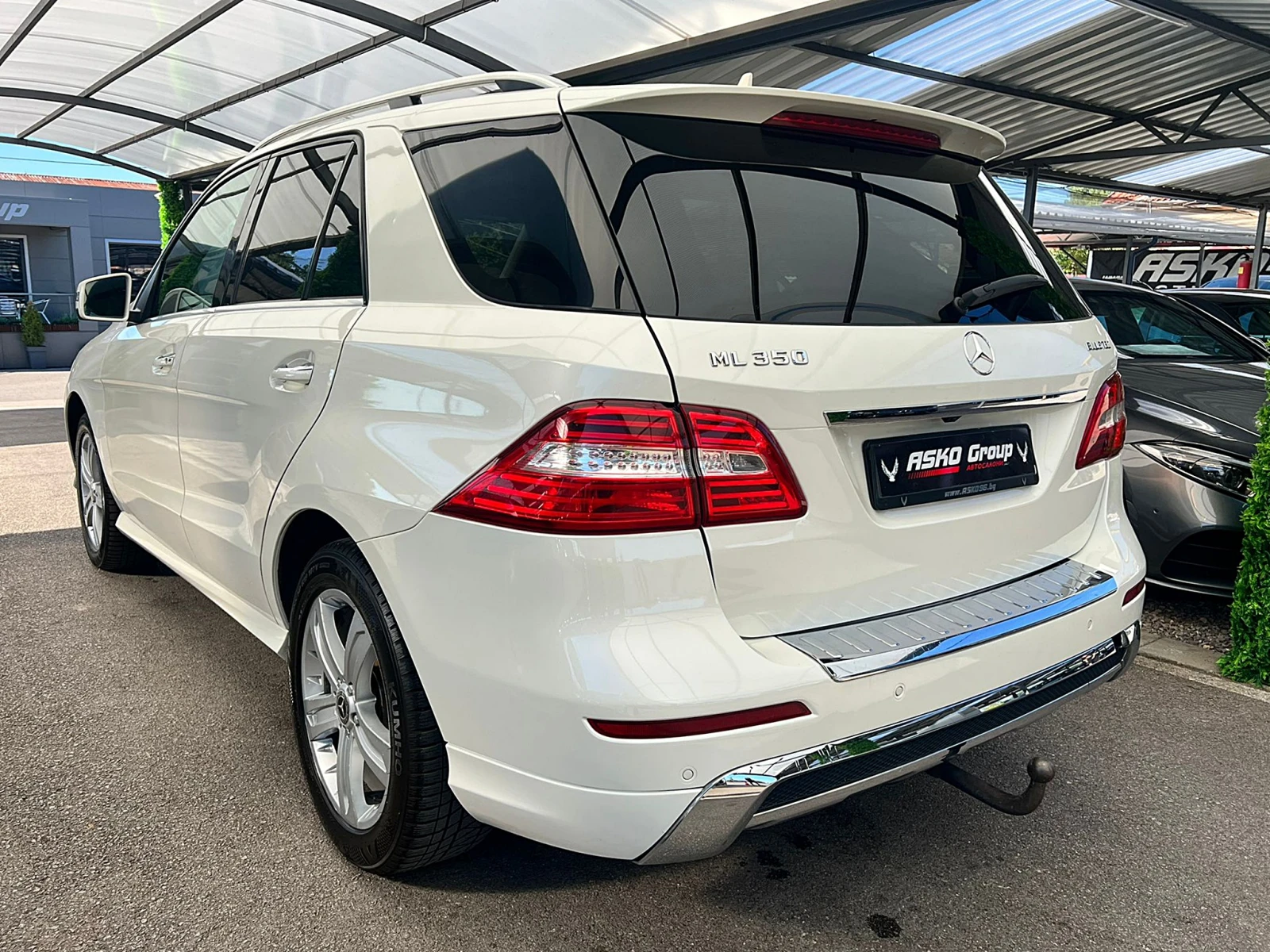 Mercedes-Benz ML 350 AMG LINE/FUL LED/GERMANY/AIRMATIC/SPORT/КАМЕРА/LIZ - изображение 7