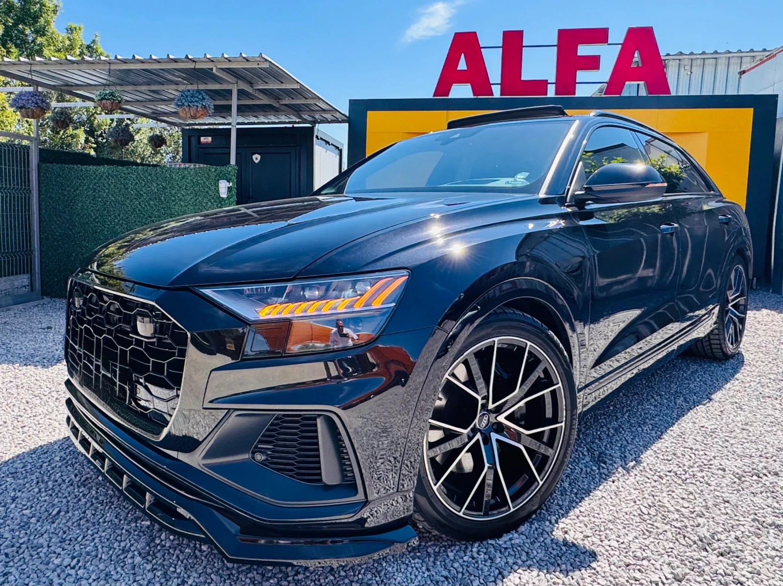 Audi SQ8 d/RSQ8 PACKET/���������/��.������/���� ����/// | Mobile.bg � ����������� 1