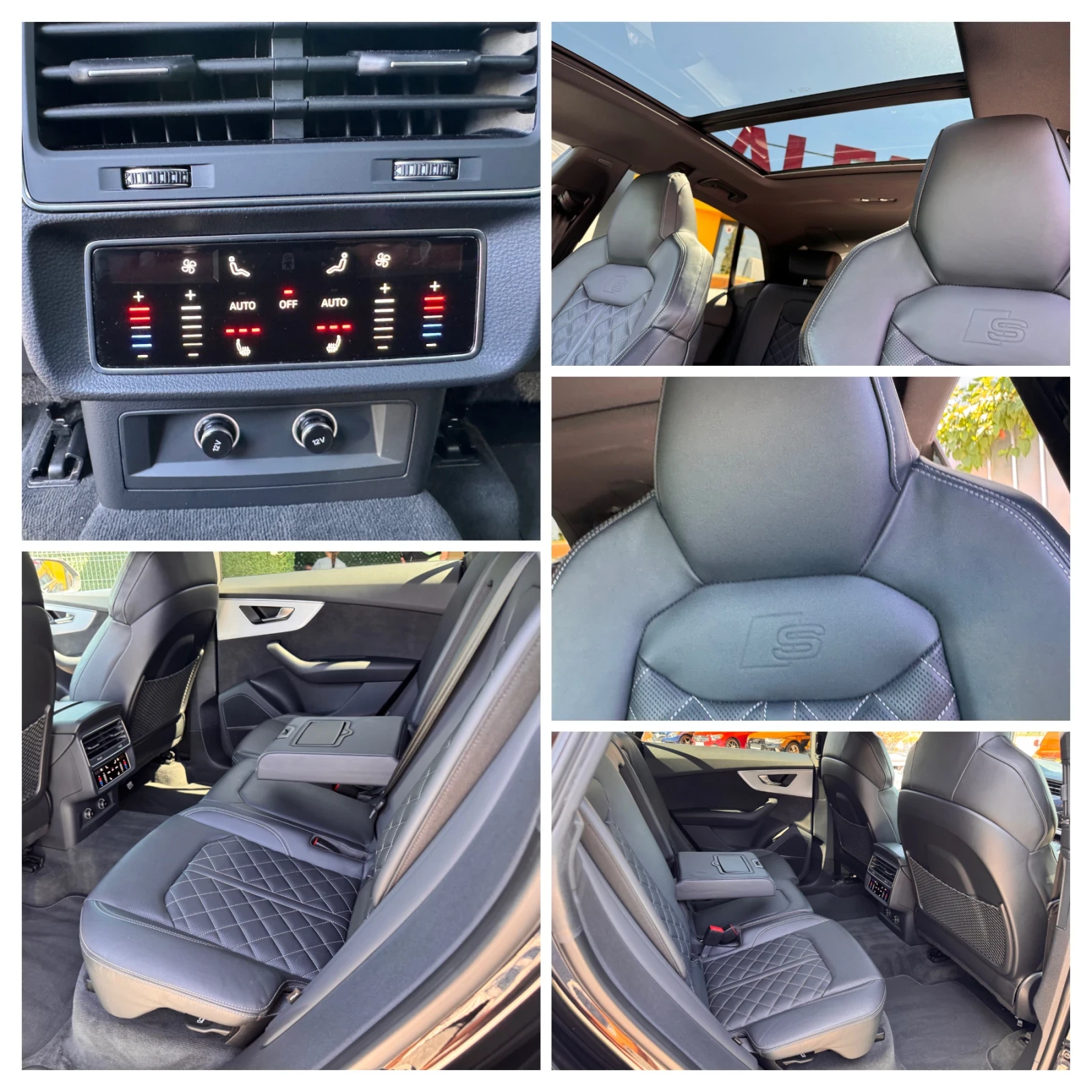 Audi SQ8 d/RSQ8 PACKET/���������/��.������/���� ����/// | Mobile.bg � ����������� 11