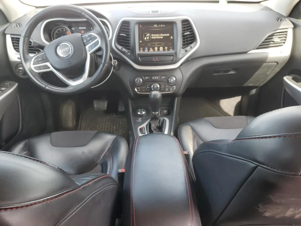 Jeep Cherokee Trailhawk - изображение 8