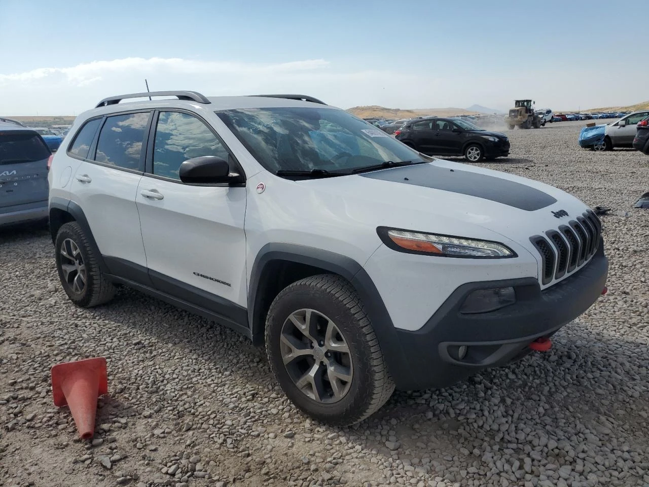 Jeep Cherokee Trailhawk - изображение 2