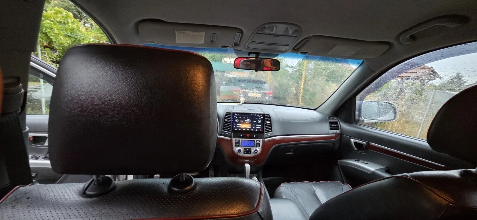 Hyundai Santa fe 2.2 - изображение 10