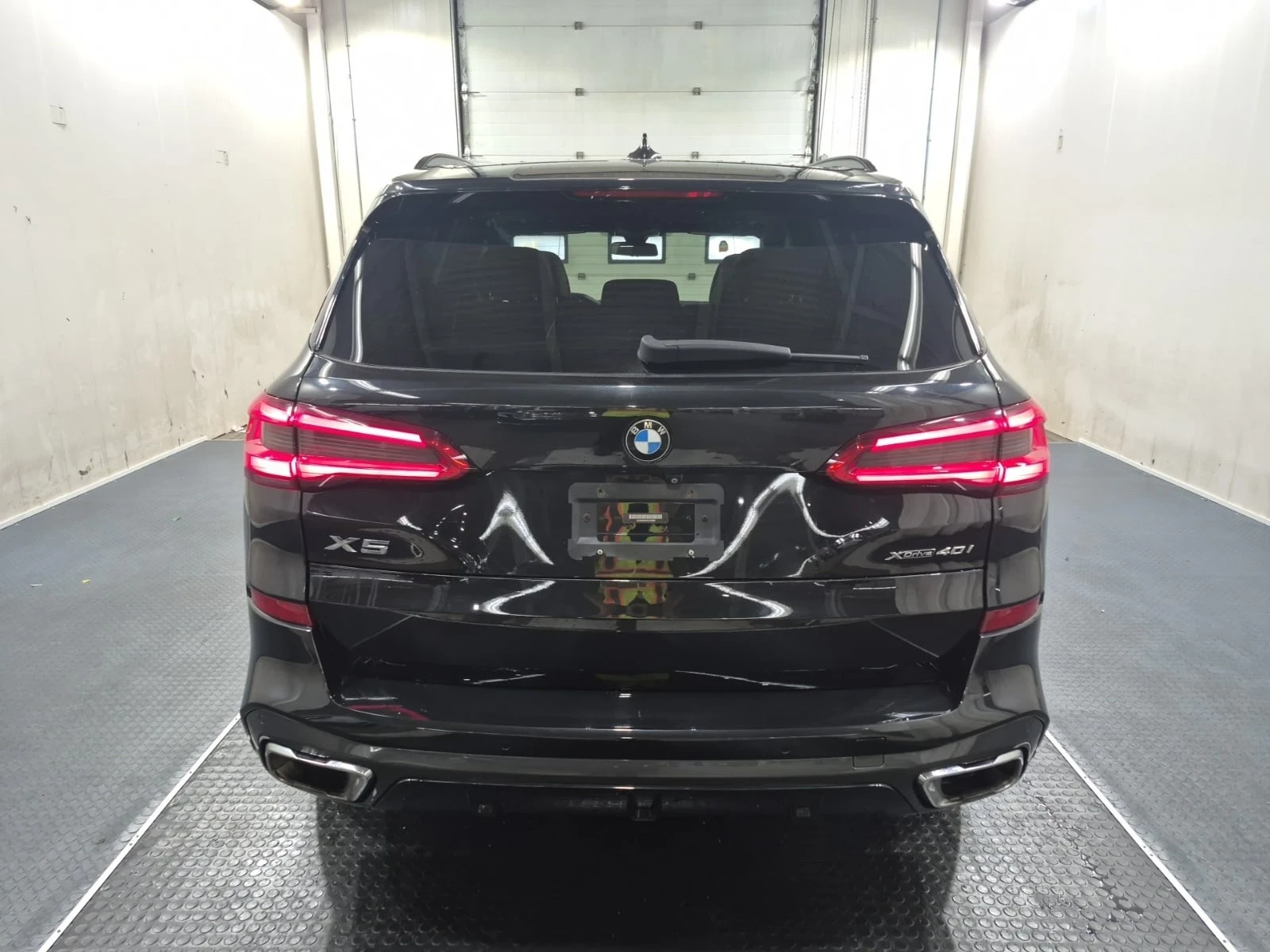 BMW X5 xDrive 40i - изображение 6