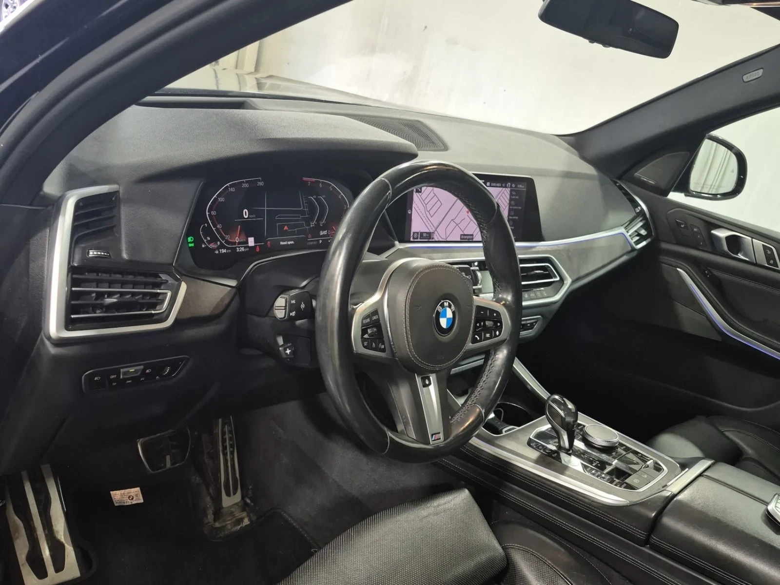 BMW X5 xDrive 40i - изображение 8