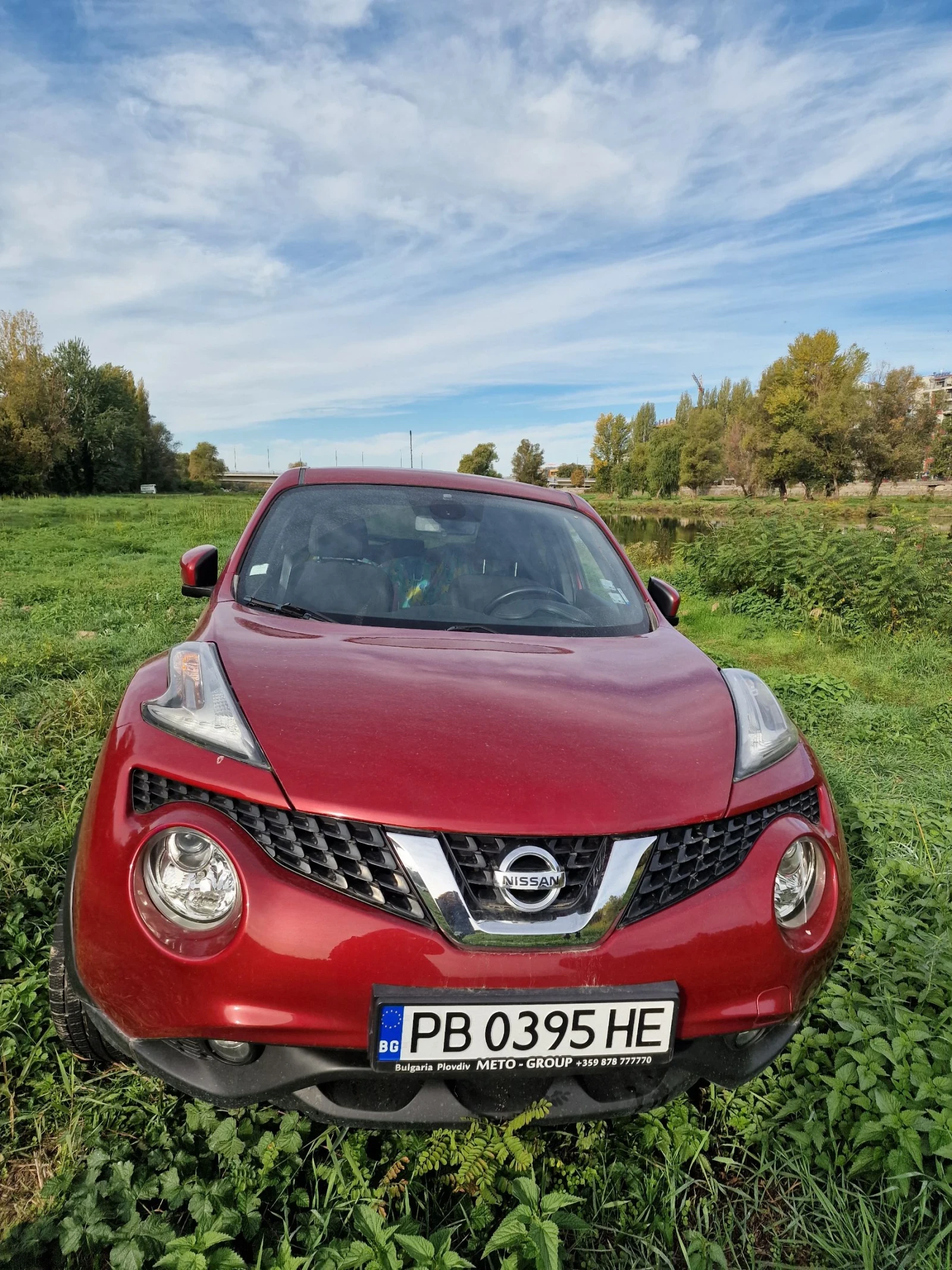 Nissan Juke | Mobile.bg — изображение 1