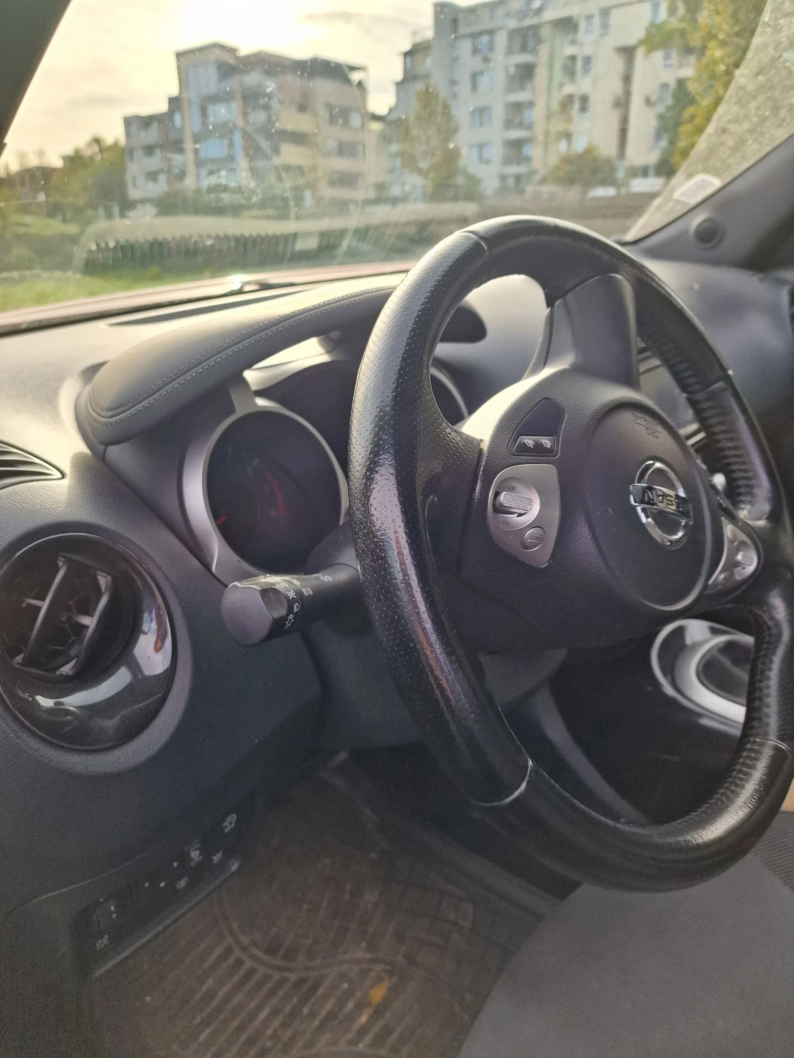 Nissan Juke | Mobile.bg — изображение 6