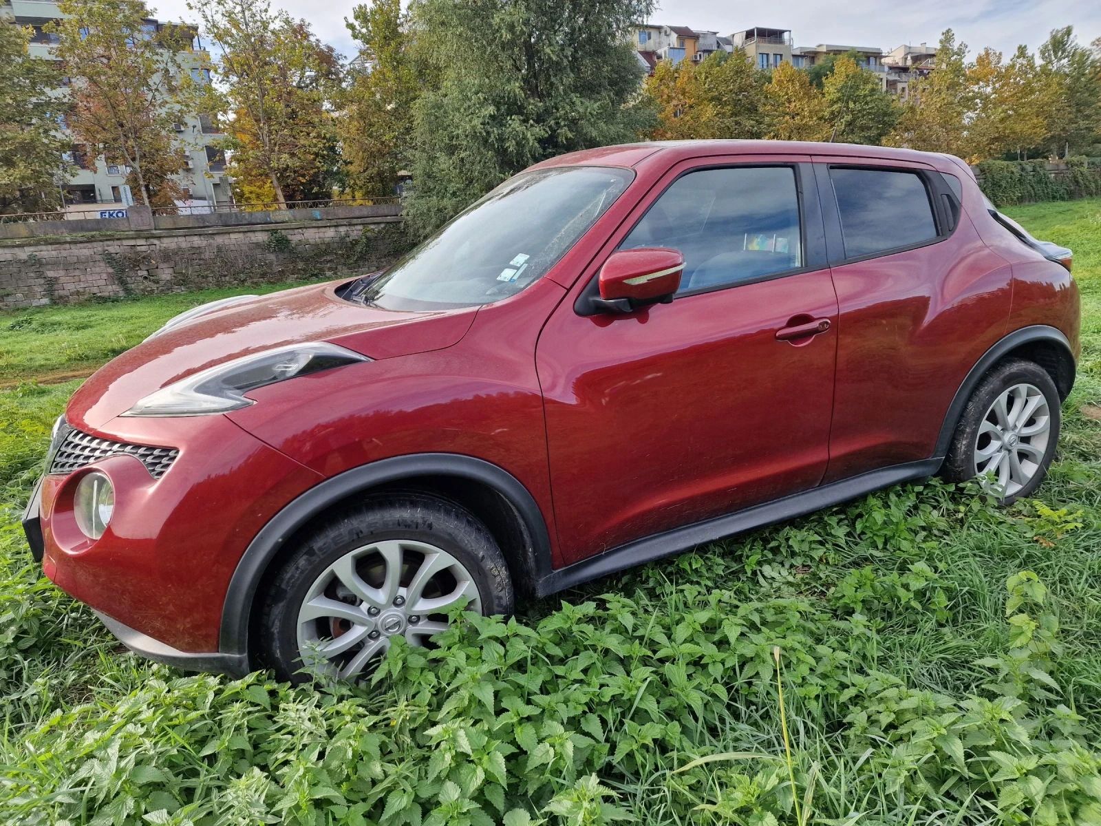 Nissan Juke | Mobile.bg — изображение 3
