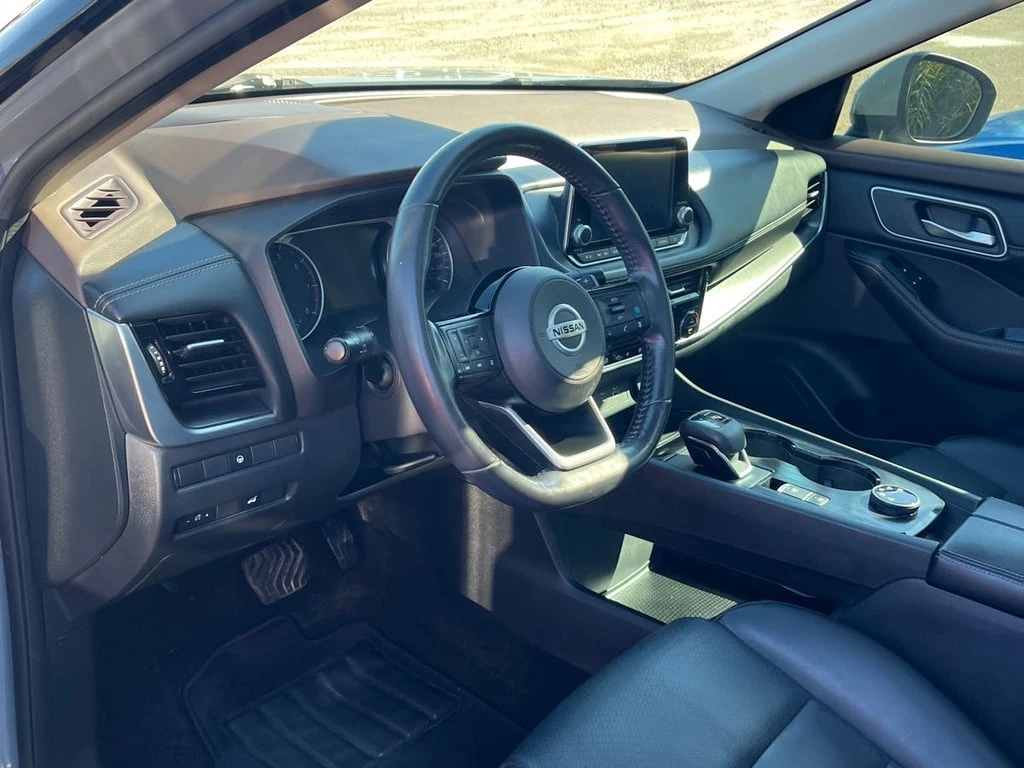 Nissan Rogue * AWD SV * CARFAX *    | Mobile.bg   5