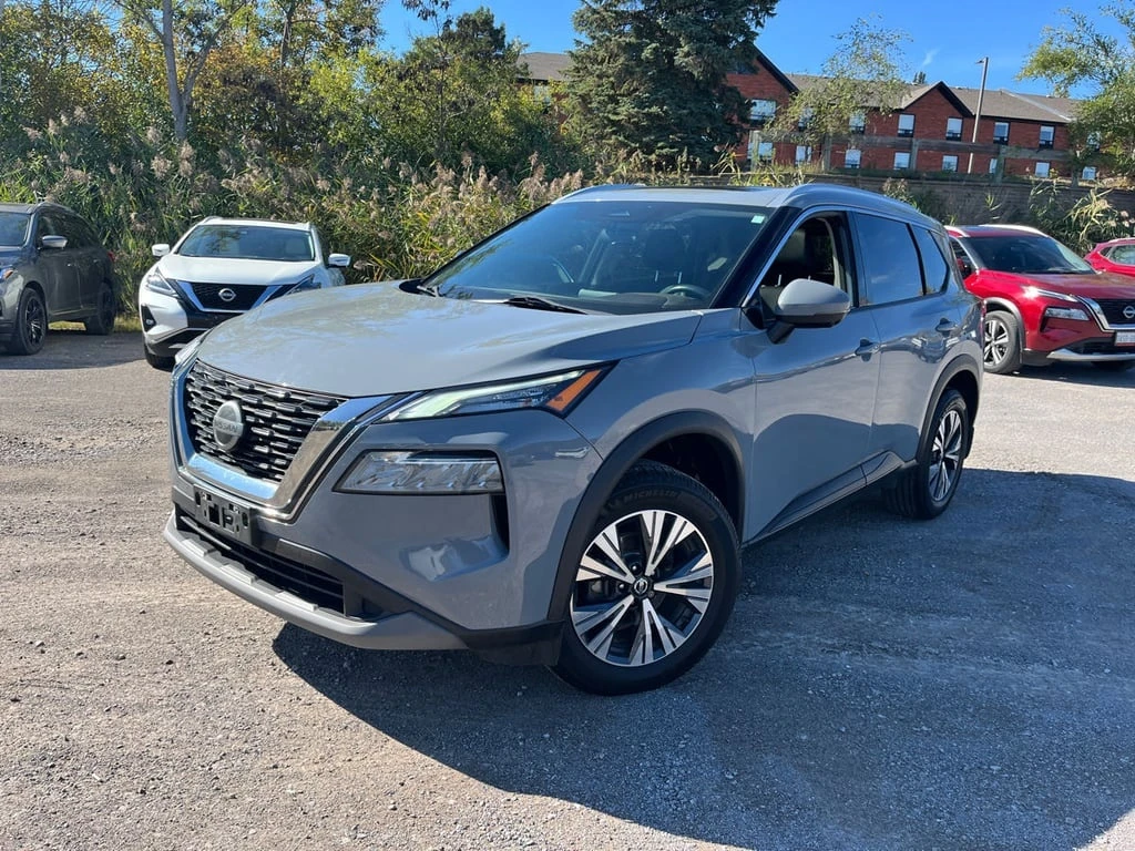 Nissan Rogue * AWD SV * CARFAX *    | Mobile.bg   1