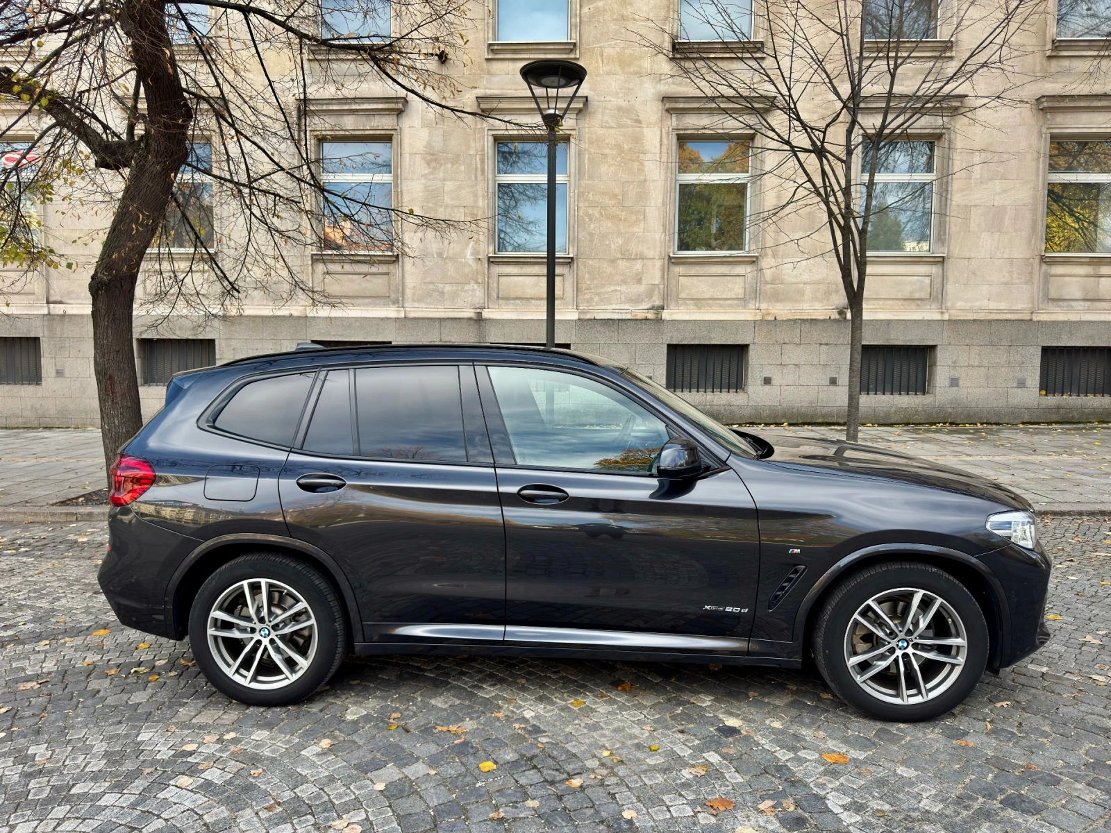 BMW X3 20d xDrive M Sport | Mobile.bg   4