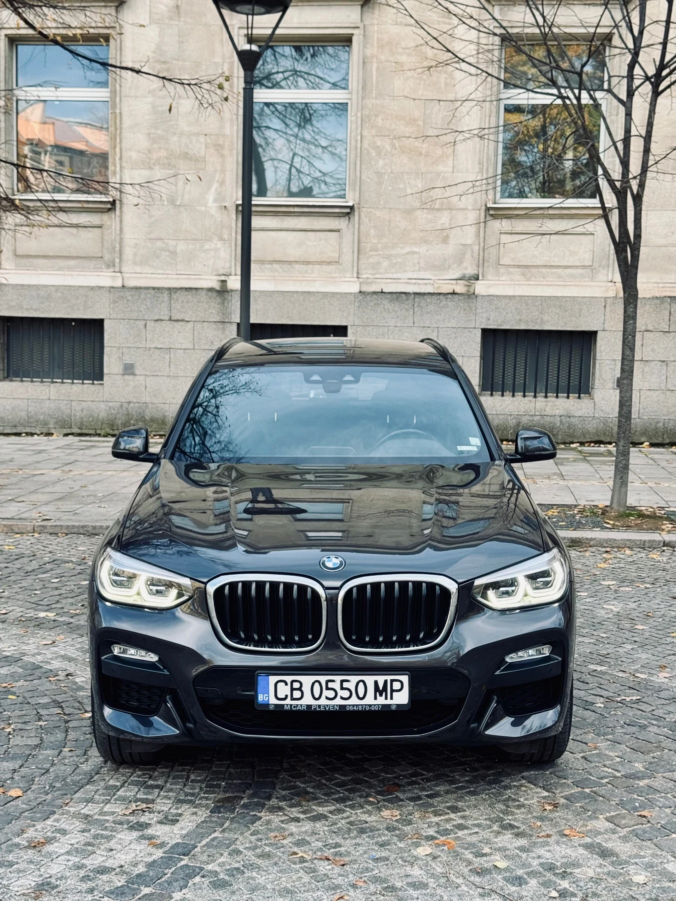 BMW X3 20d xDrive M Sport | Mobile.bg   2