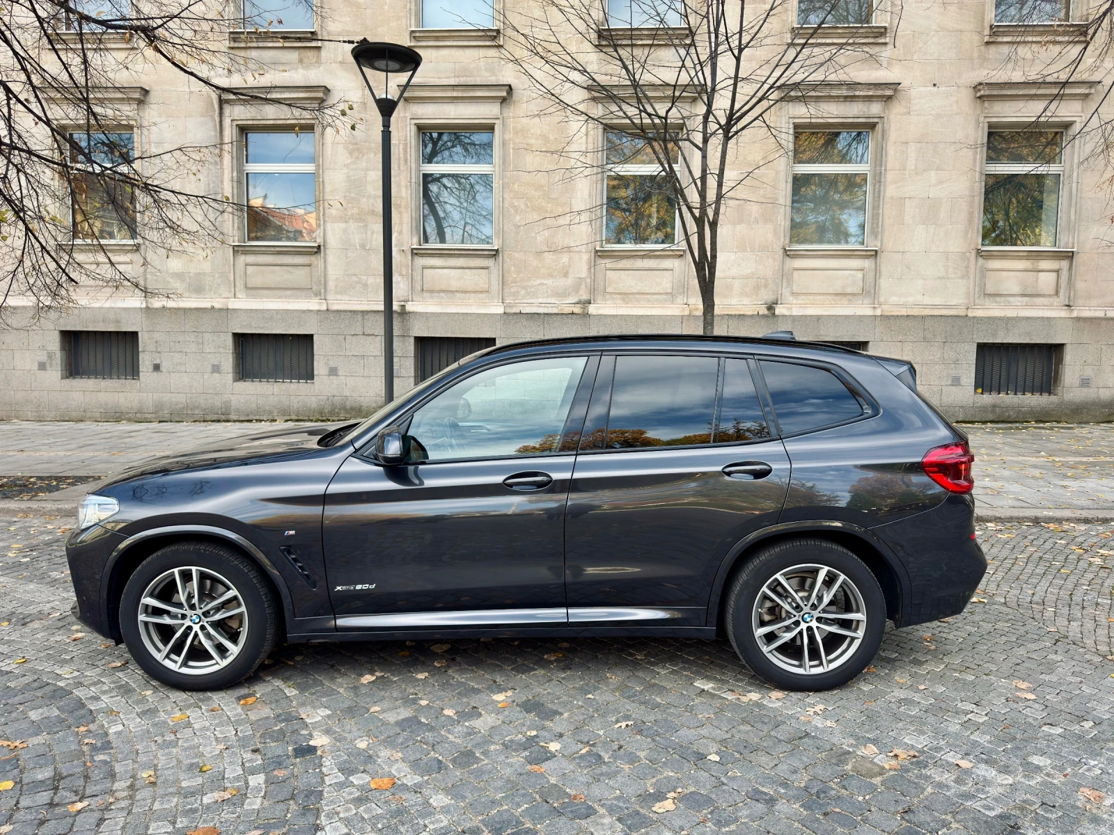 BMW X3 20d xDrive M Sport | Mobile.bg   5
