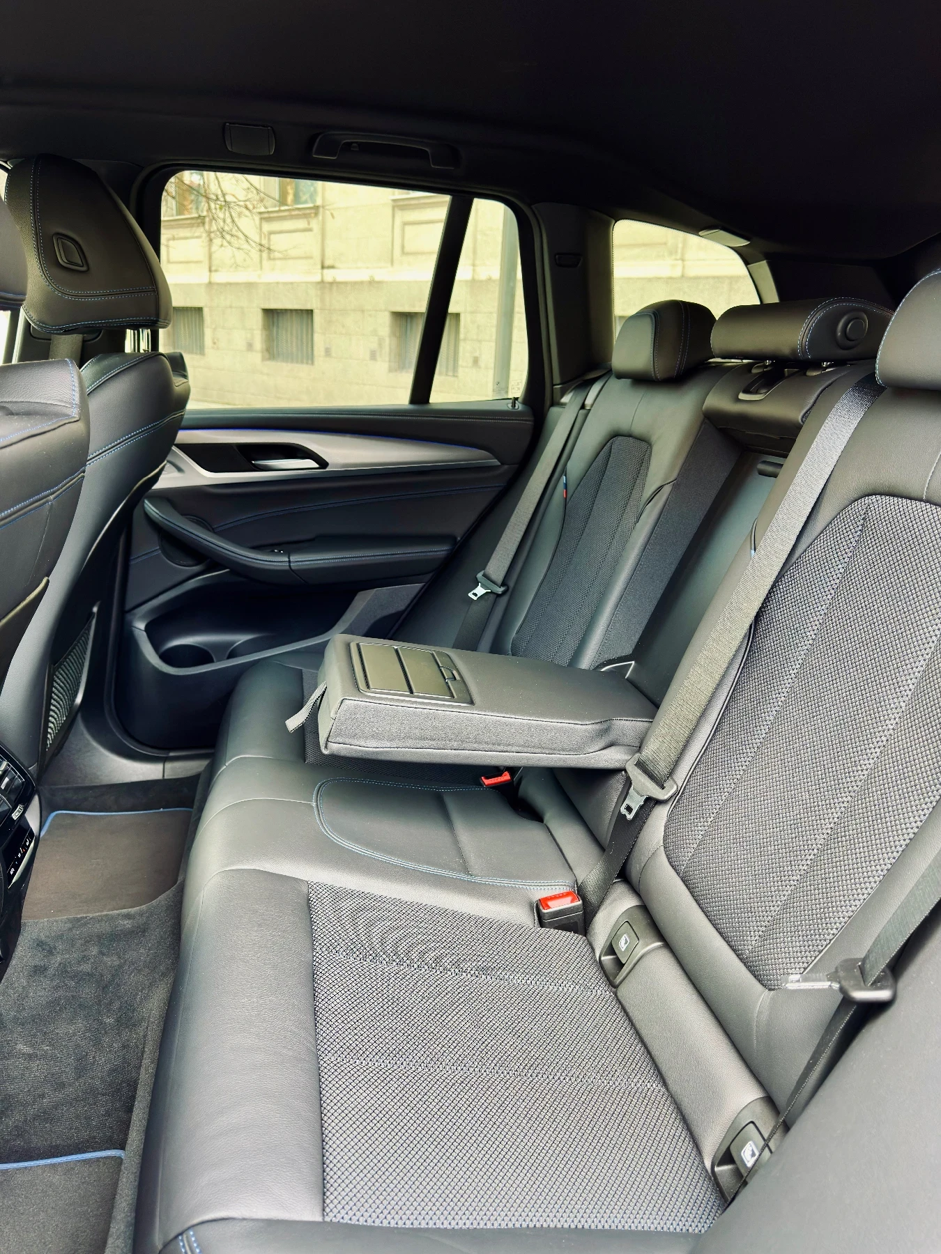 BMW X3 20d xDrive M Sport | Mobile.bg   11