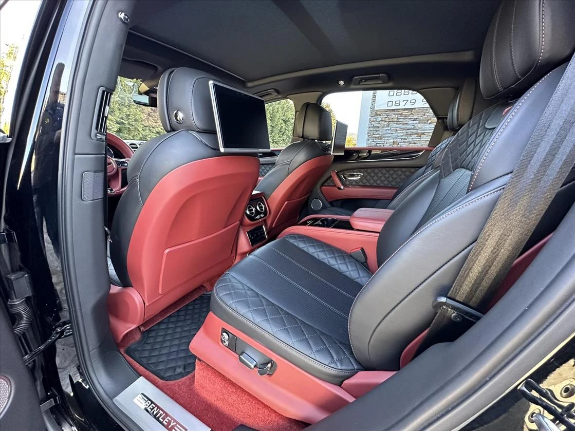 Bentley Bentayga 6.0 W12 | Mobile.bg   16
