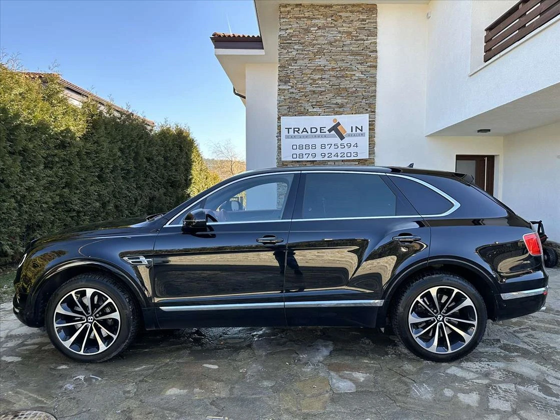 Bentley Bentayga 6.0 W12 - изображение 7