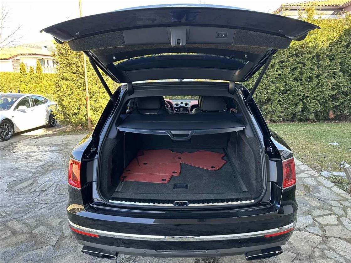 Bentley Bentayga 6.0 W12 - изображение 8