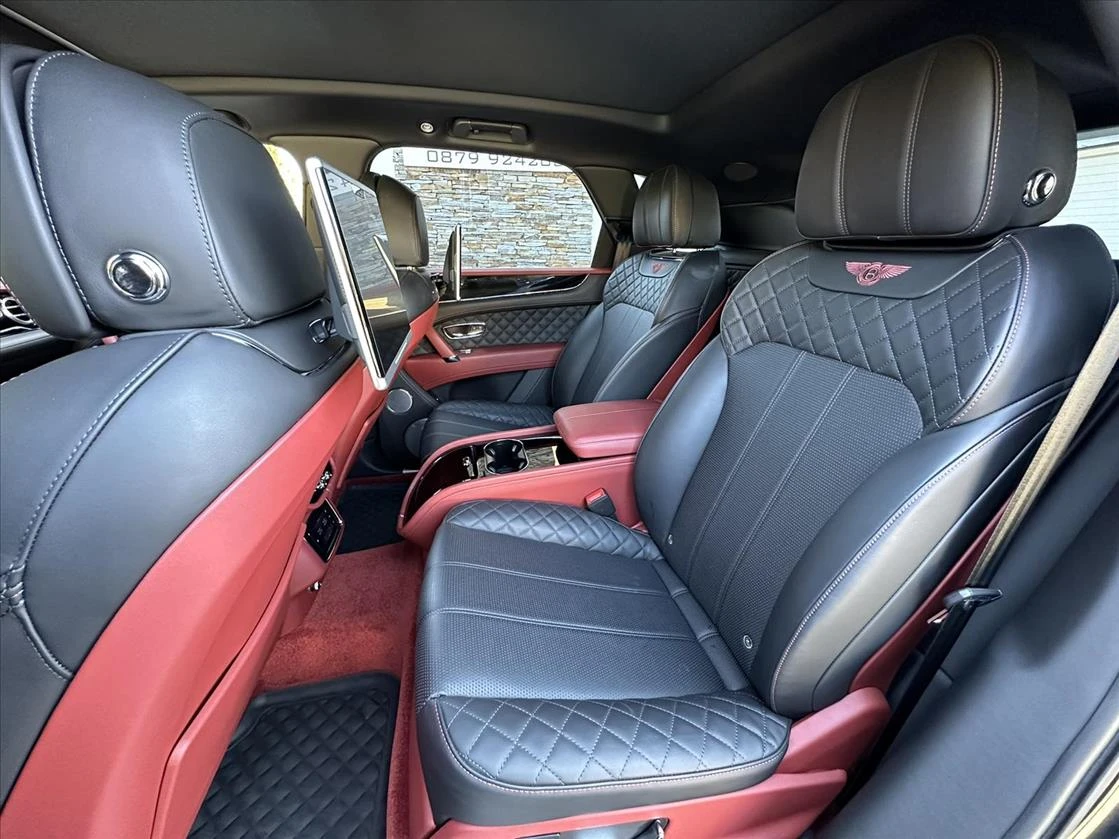 Bentley Bentayga 6.0 W12 | Mobile.bg   17