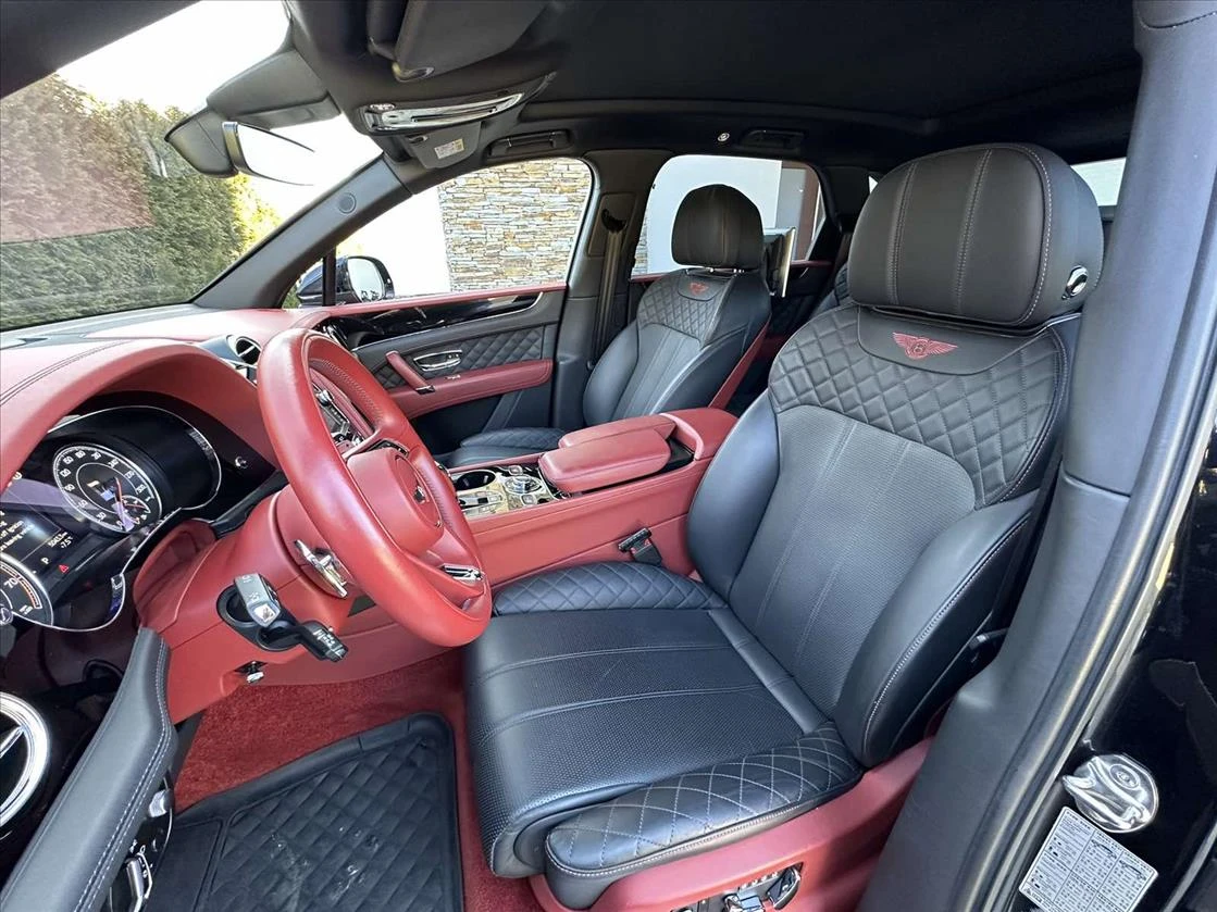 Bentley Bentayga 6.0 W12 - изображение 9