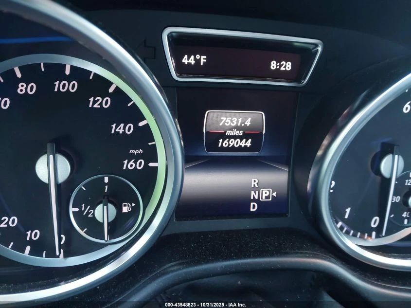 Mercedes-Benz GL 500 2015 MERCEDES-BENZ GL 550 4MATIC | Mobile.bg   9