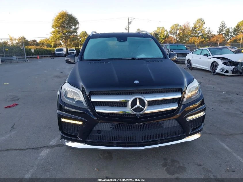 Mercedes-Benz GL 500 2015 MERCEDES-BENZ GL 550 4MATIC | Mobile.bg   2