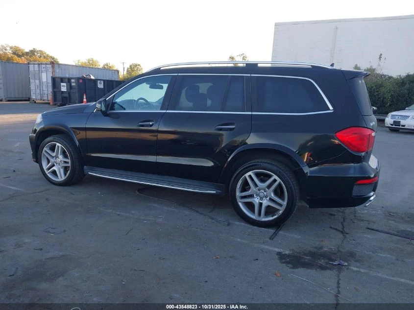 Mercedes-Benz GL 500 2015 MERCEDES-BENZ GL 550 4MATIC | Mobile.bg   5