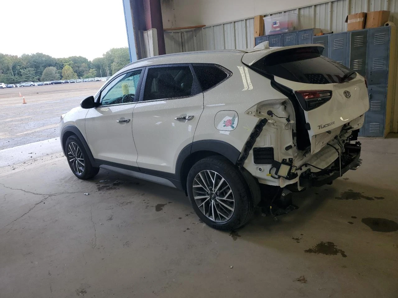 Hyundai Tucson LIMITED 4X4 КРАЙНА ЦЕНА! - изображение 4