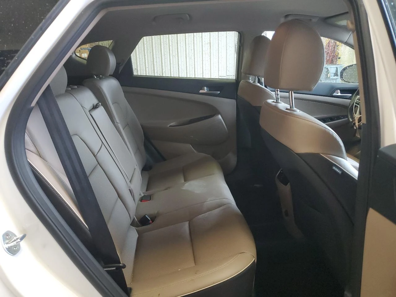 Hyundai Tucson LIMITED 4X4  ! | Mobile.bg   11