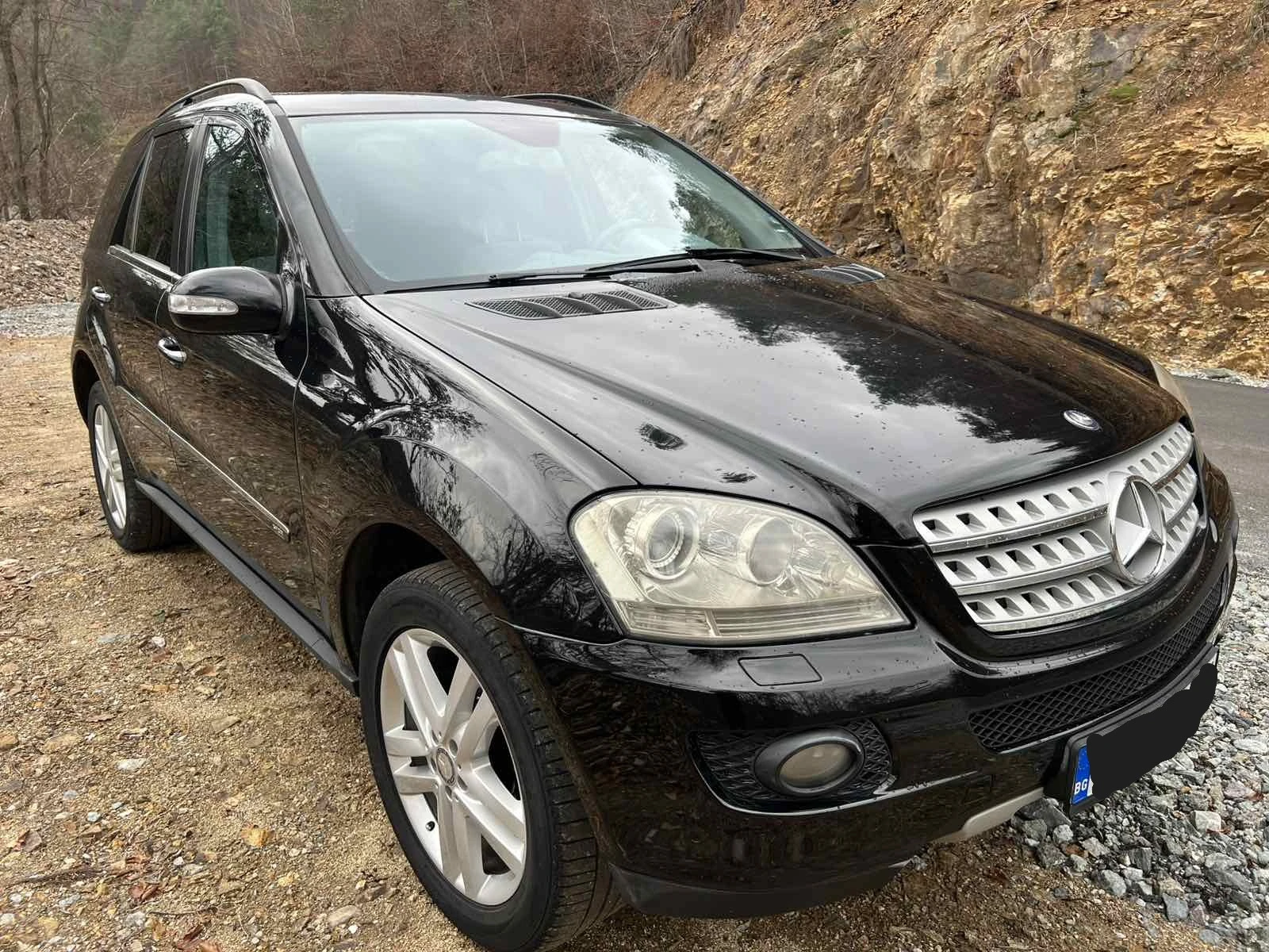 Mercedes-Benz ML 320  - изображение 2