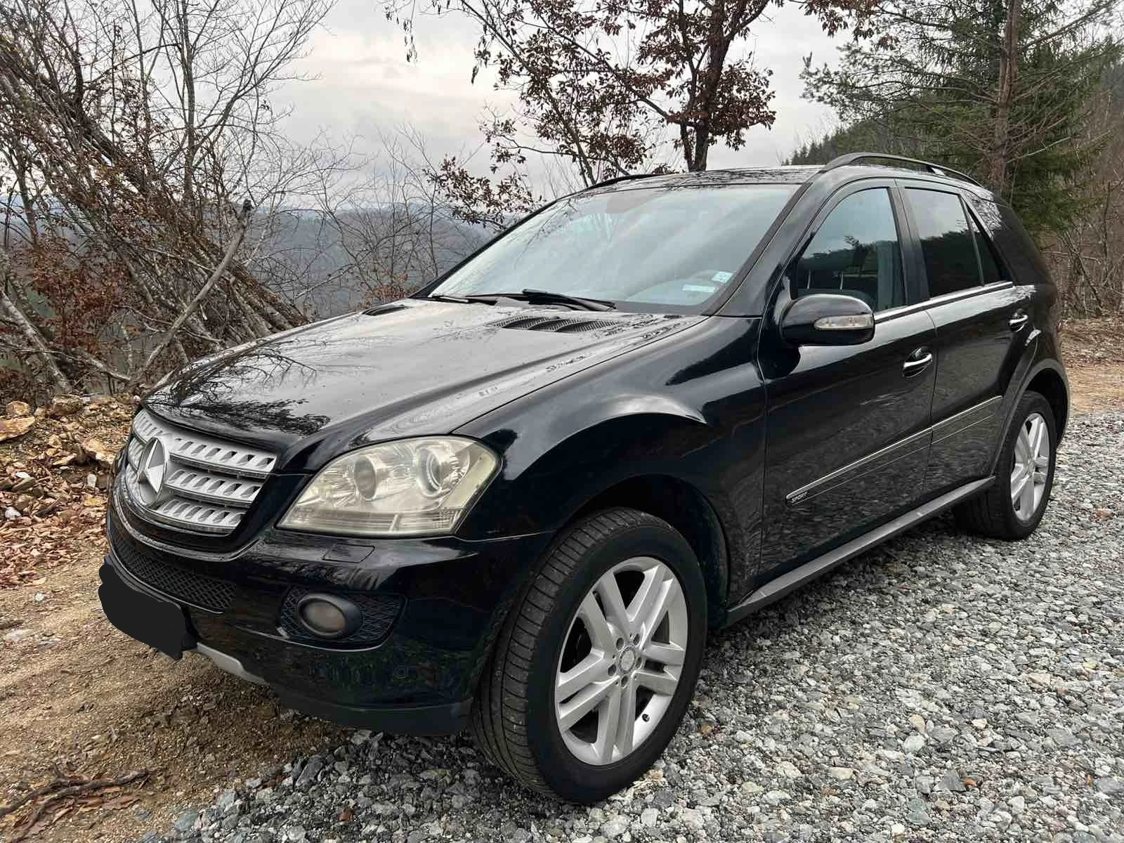 Mercedes-Benz ML 320  - изображение 3