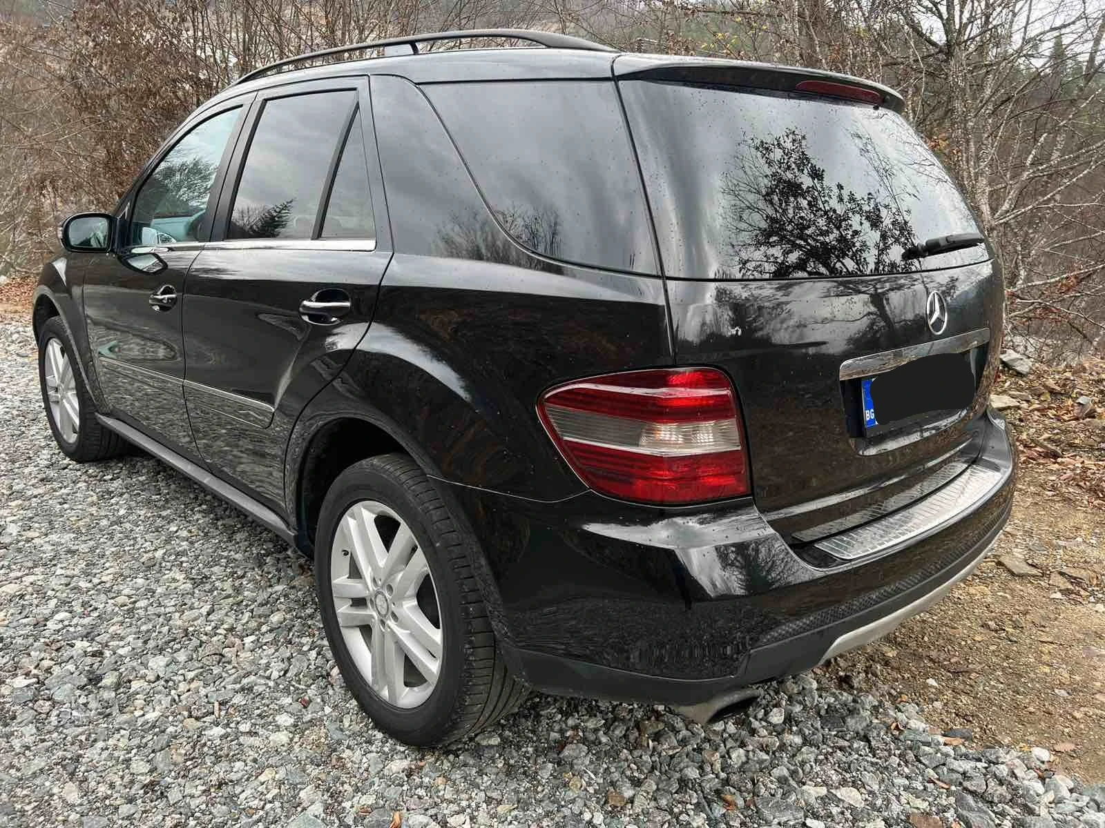 Mercedes-Benz ML 320  - изображение 6