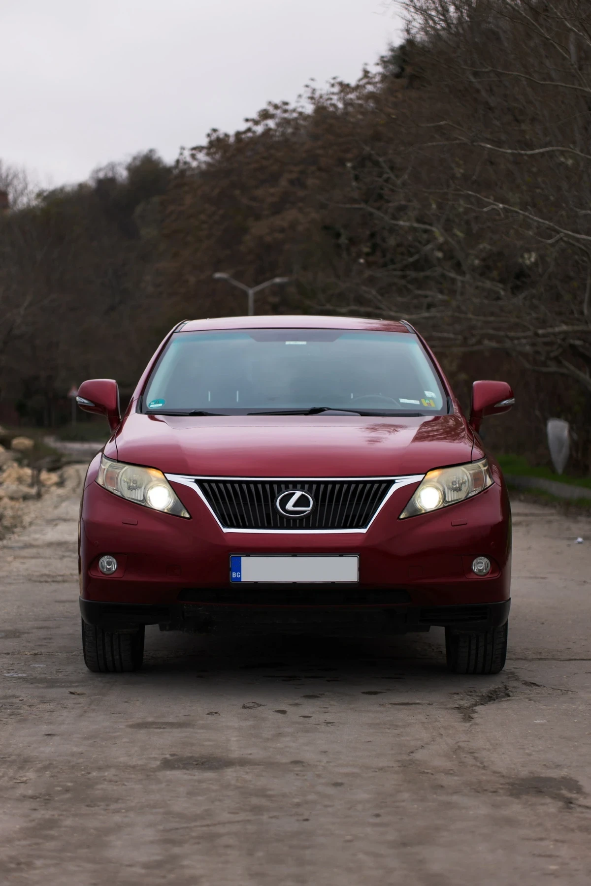 Lexus RX 350 | Mobile.bg � ����������� 17
