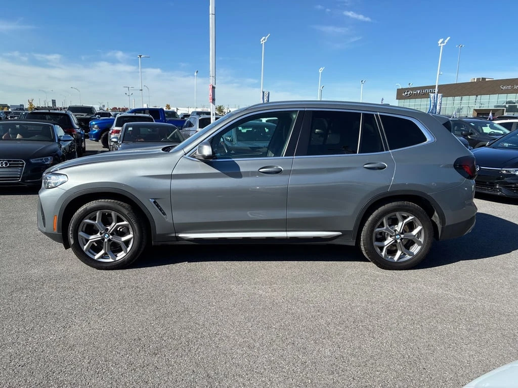 BMW X3 2024 xDrive30i * CARFAX * ��� ������������ ������ | Mobile.bg � ����������� 3