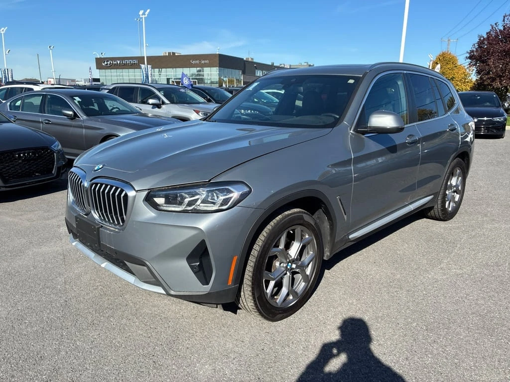 BMW X3 2024 xDrive30i * CARFAX * ��� ������������ ������ | Mobile.bg � ����������� 1
