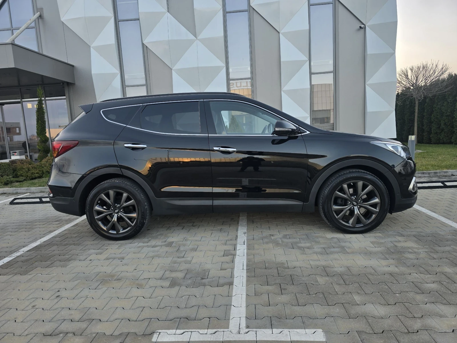 Hyundai Santa fe 2.2CRDI 4WD.Facelift.7�����.Keyless.���������. | Mobile.bg � ����������� 3