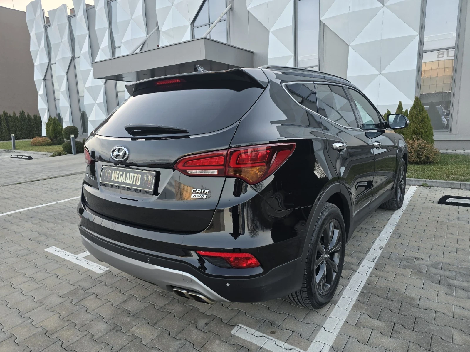 Hyundai Santa fe 2.2CRDI 4WD.Facelift.7�����.Keyless.���������. | Mobile.bg � ����������� 4