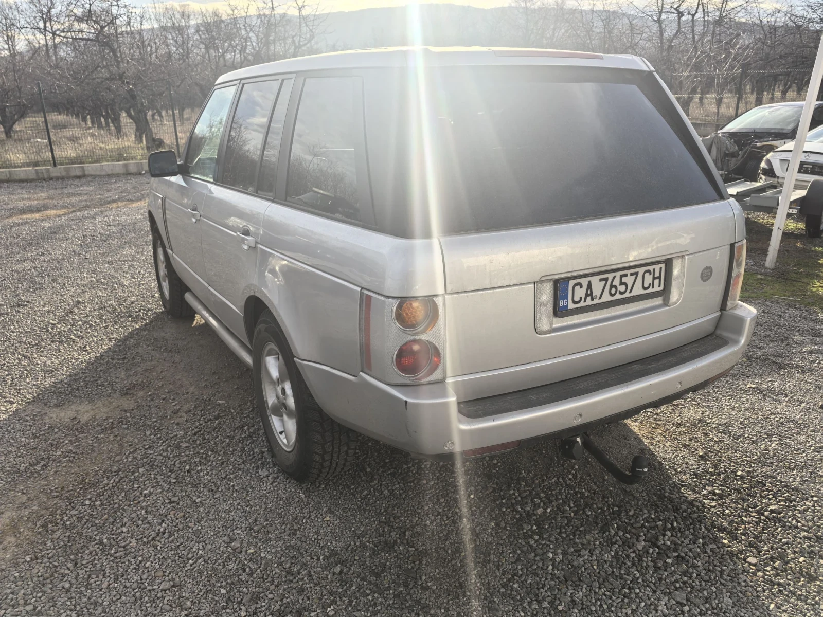 Land Rover Range rover 4.4 i на пружини - изображение 4