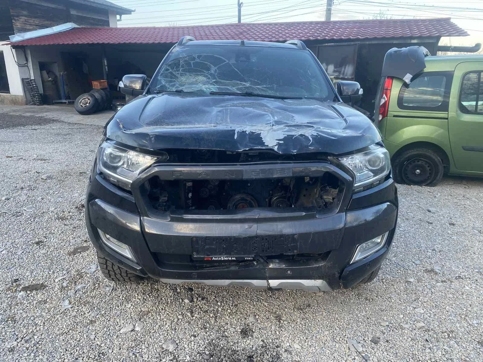 Ford Ranger 3, 2 TDCI/WILDRACK | Mobile.bg � ����������� 2