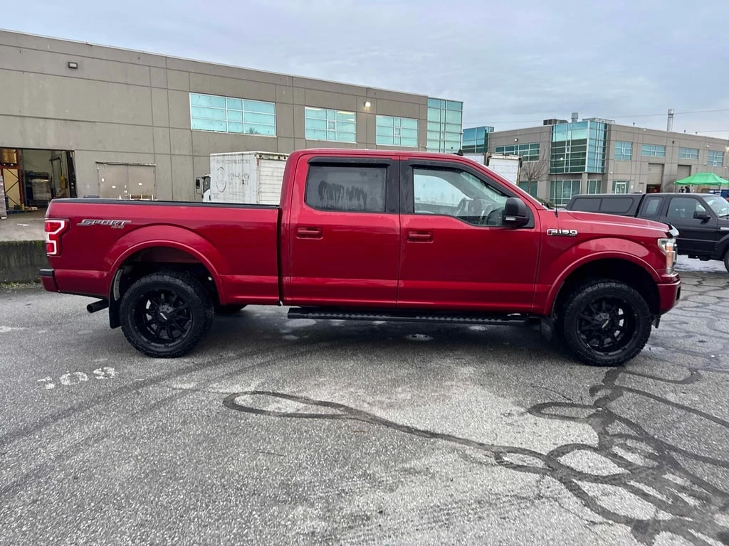 Ford F150 * 4WD SuperCrew Box * CARFAX * ���� �� �� | Mobile.bg � ����������� 3