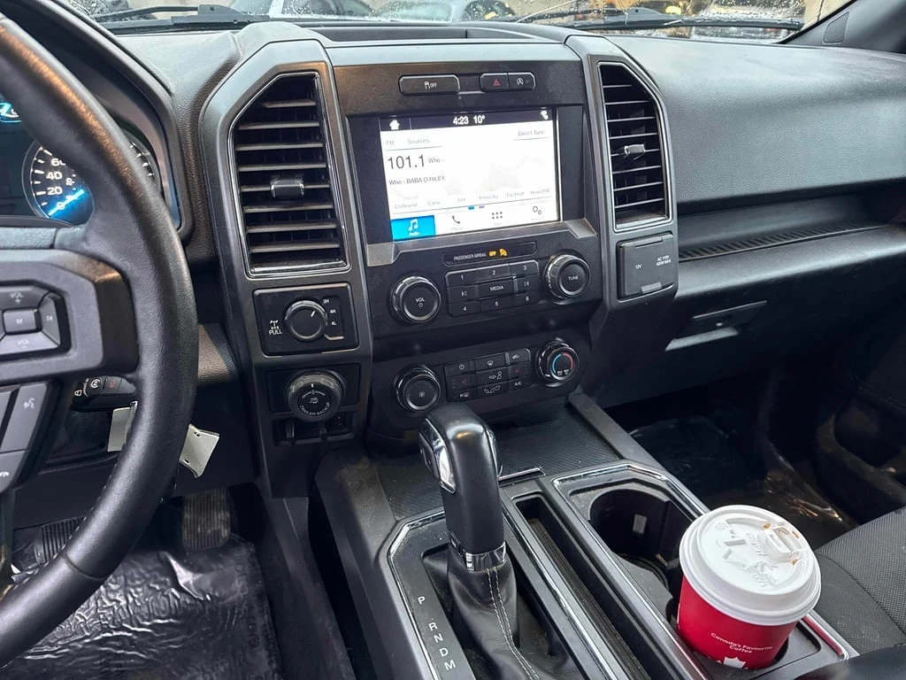 Ford F150 * 4WD SuperCrew Box * CARFAX * ���� �� �� | Mobile.bg � ����������� 9