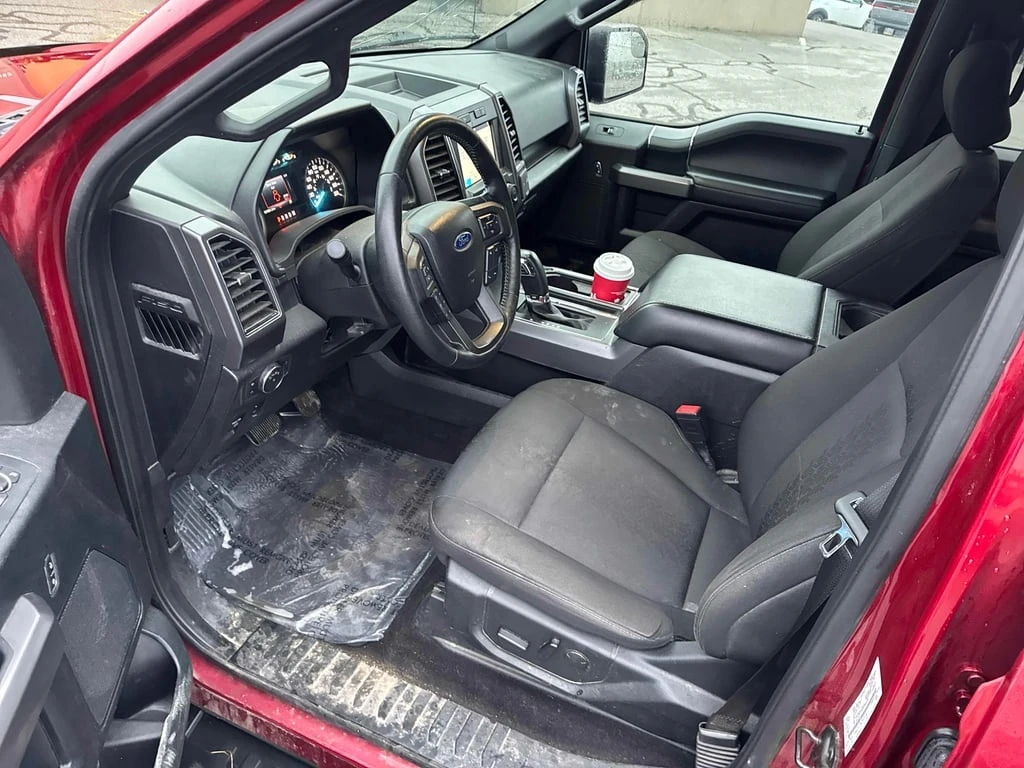 Ford F150 * 4WD SuperCrew Box * CARFAX * ���� �� �� | Mobile.bg � ����������� 7