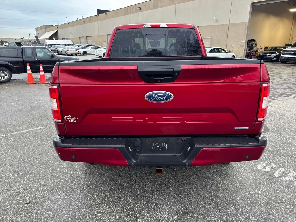 Ford F150 * 4WD SuperCrew Box * CARFAX * ���� �� �� | Mobile.bg � ����������� 4