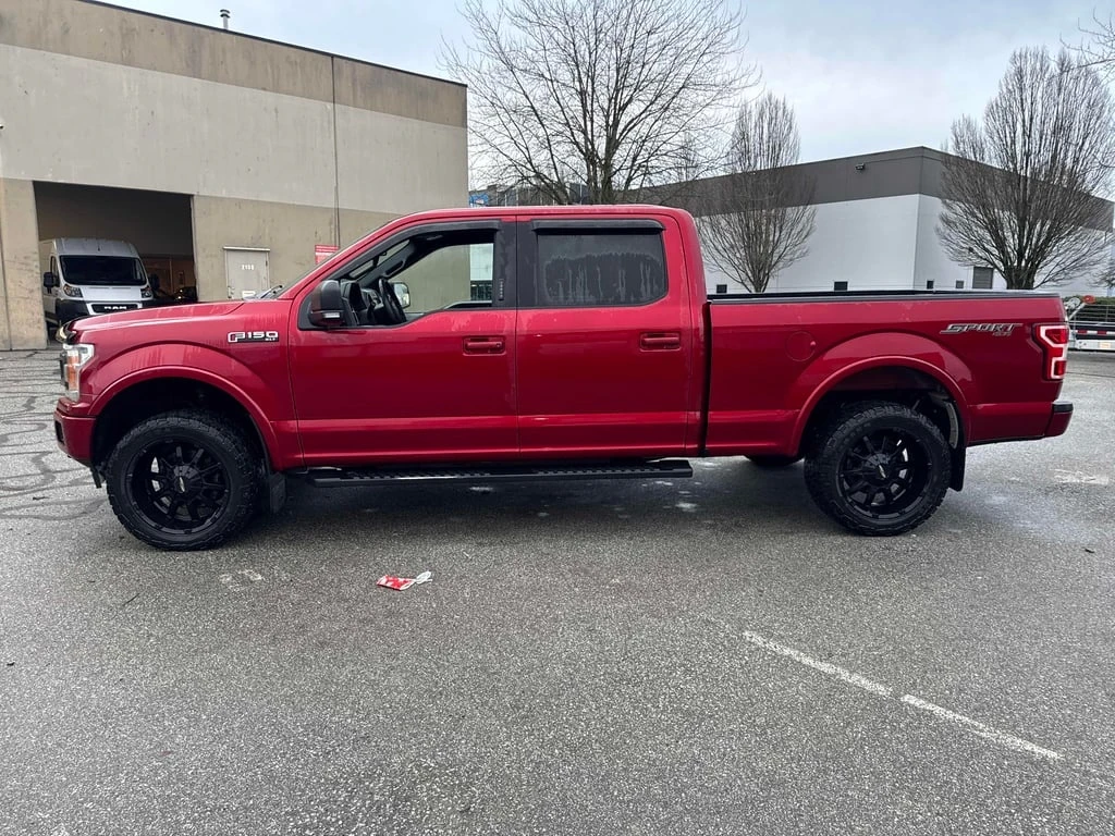 Ford F150 * 4WD SuperCrew Box * CARFAX * ���� �� �� | Mobile.bg � ����������� 2