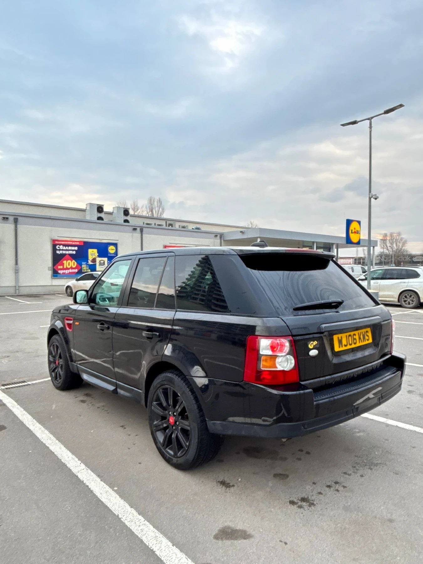 Land Rover Range Rover Sport 2.7 | Mobile.bg � ����������� 4