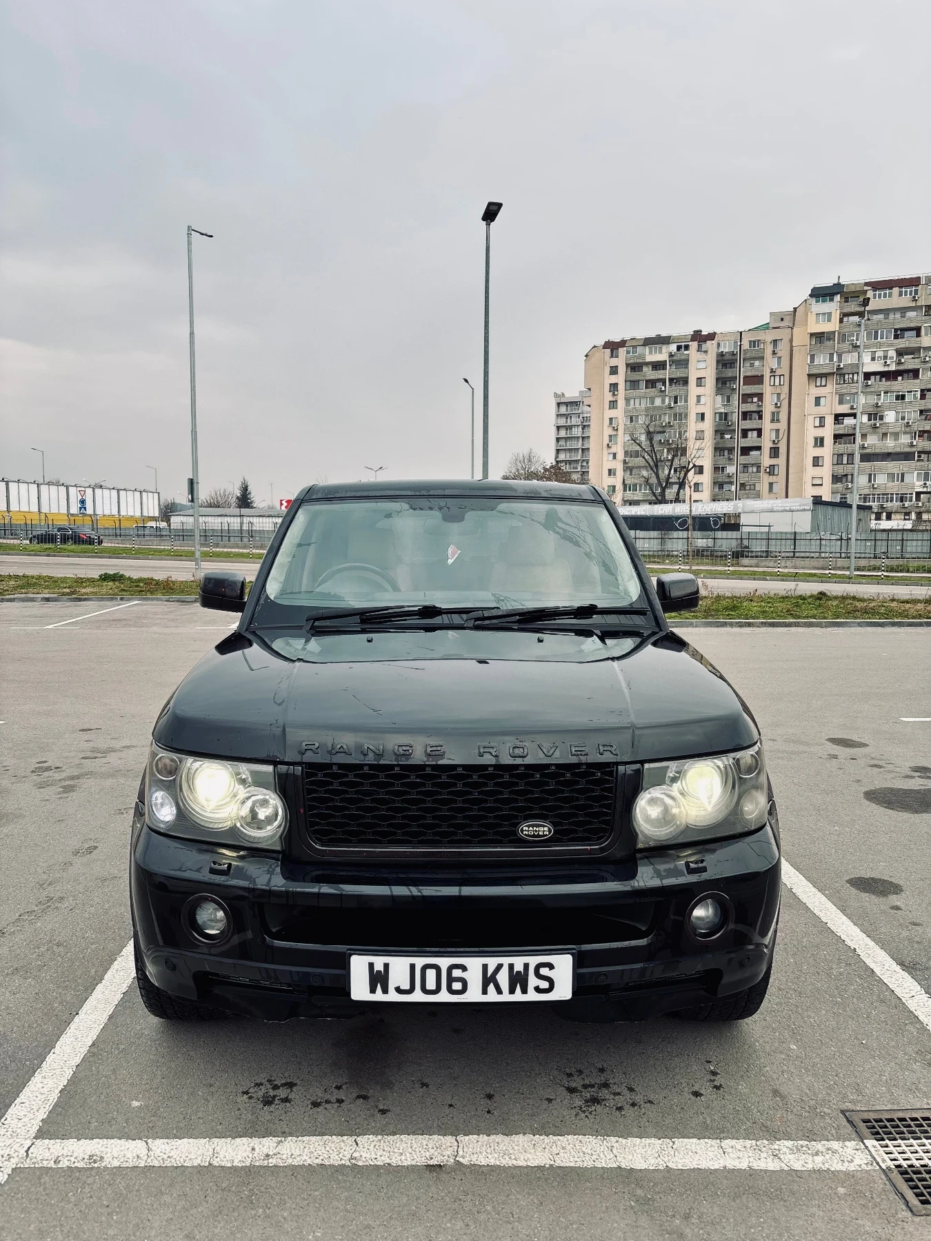 Land Rover Range Rover Sport 2.7 | Mobile.bg � ����������� 2