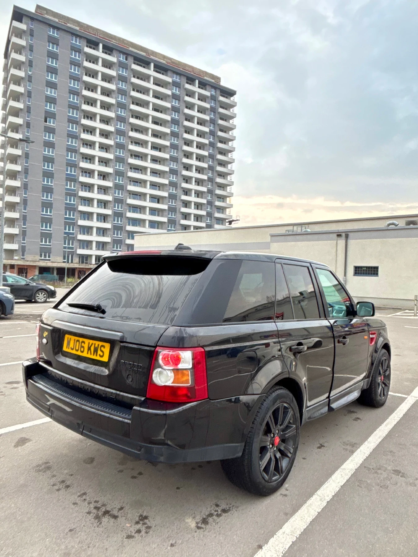 Land Rover Range Rover Sport 2.7 | Mobile.bg � ����������� 5