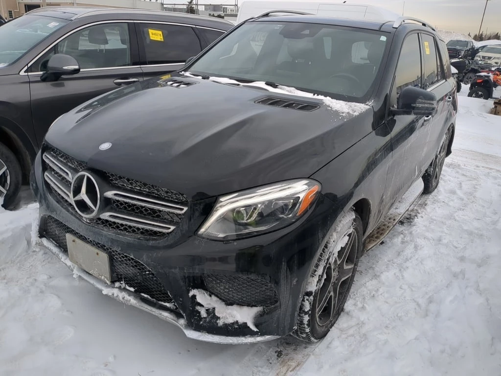 Mercedes-Benz GLE * 400 * ���������* �������* ��������*  | Mobile.bg � ����������� 1